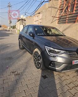 رينو سامسونج موتورس XM3